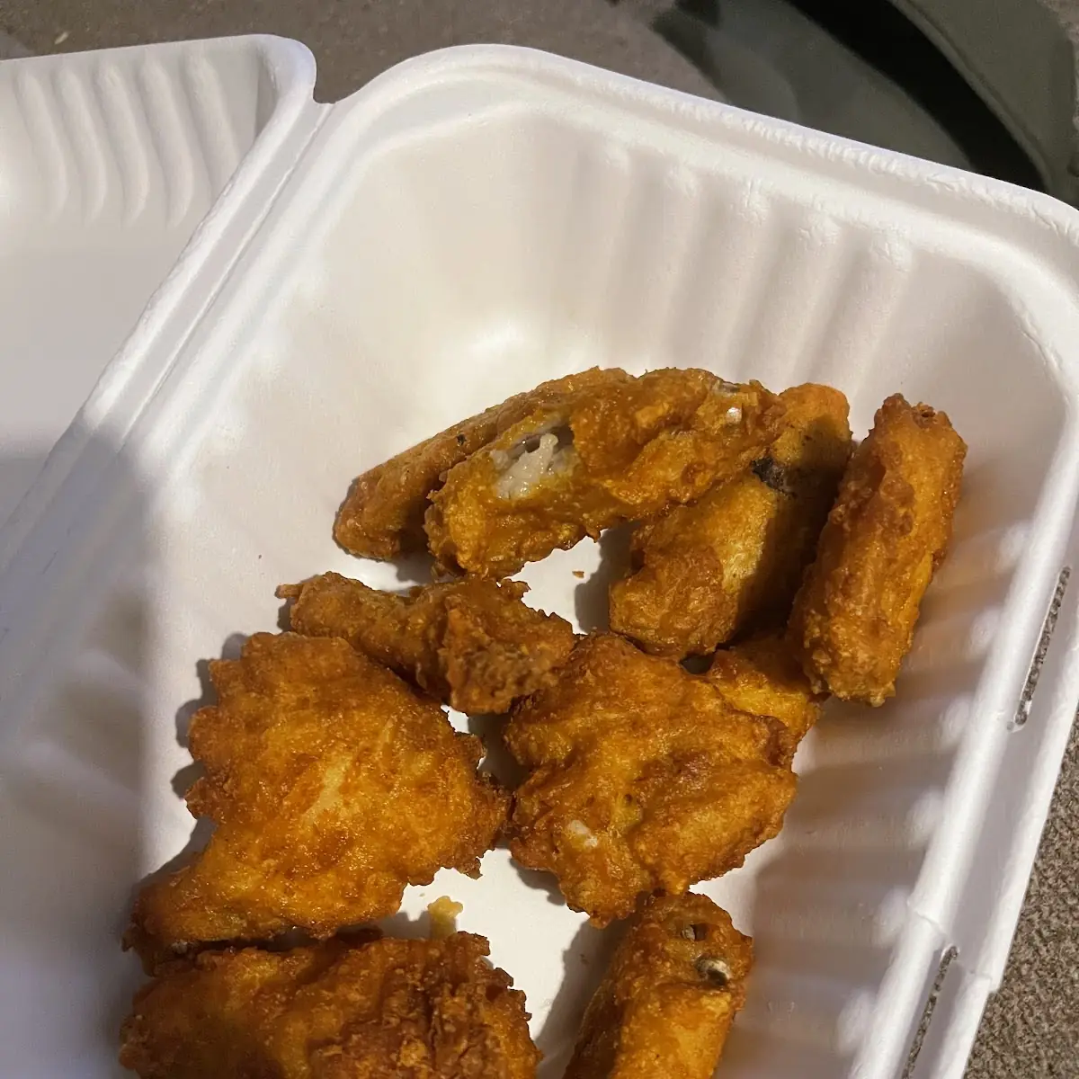 Buffalo Wings