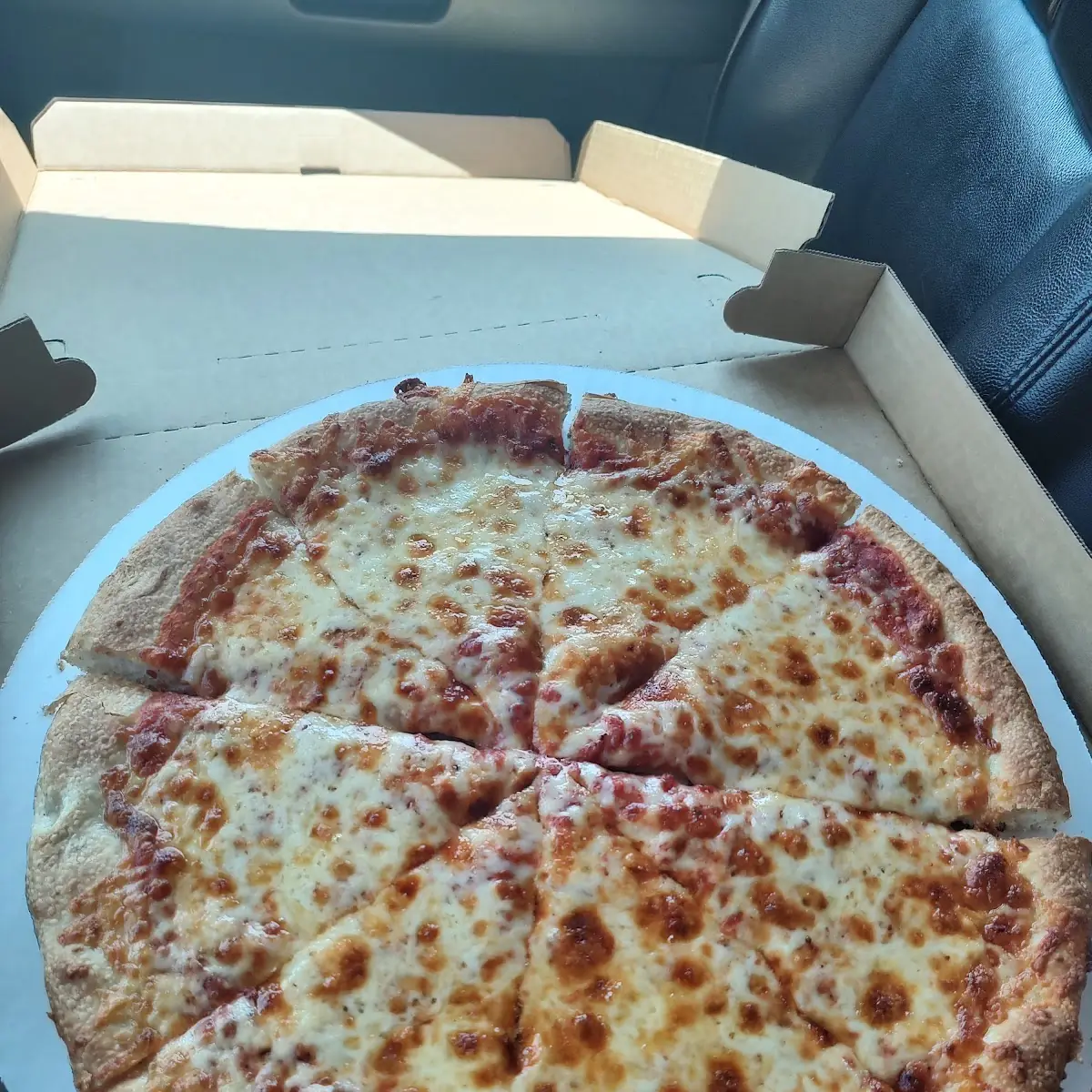 Cheese Pizza