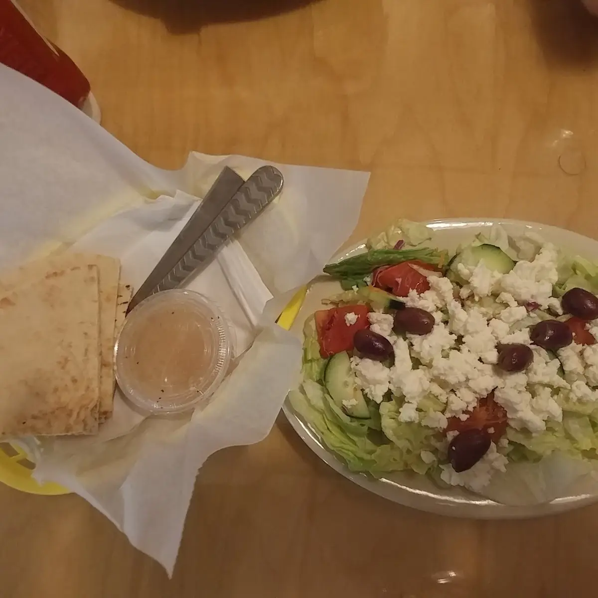 Greek Salad