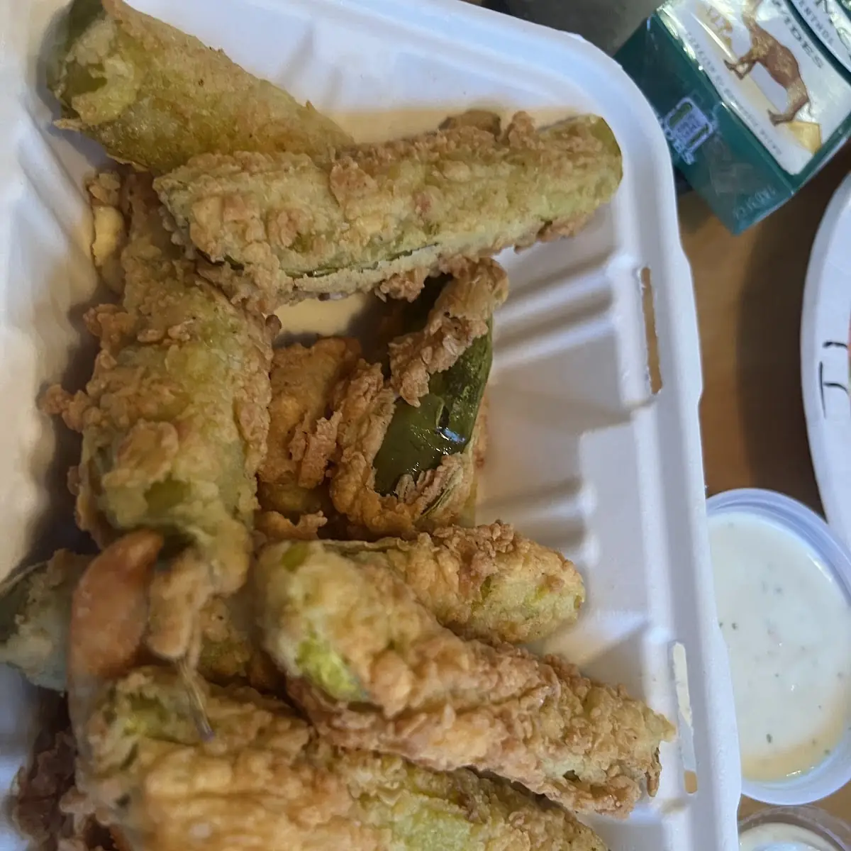 Jalapeno Poppers