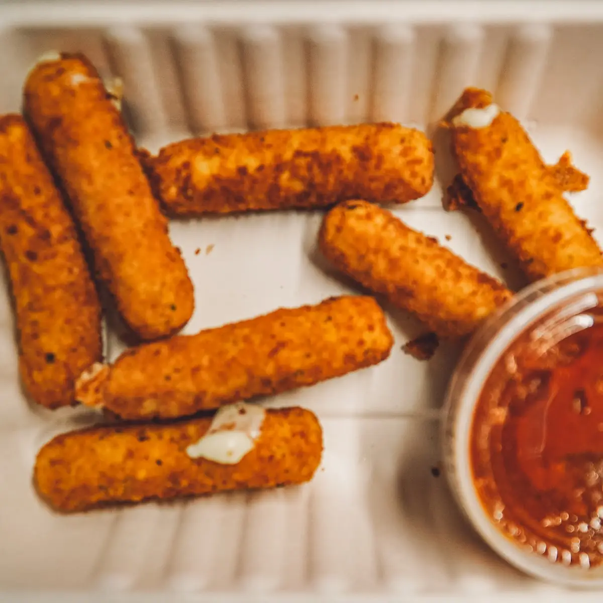 Mozzarella Sticks