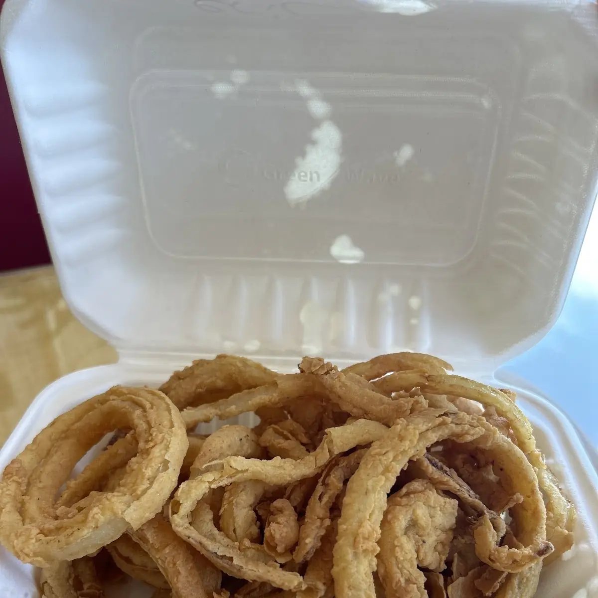 Onion Rings