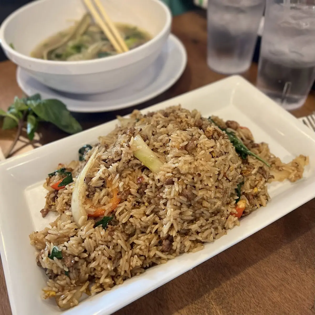 Pad Pik Veitnamese Fried Rice