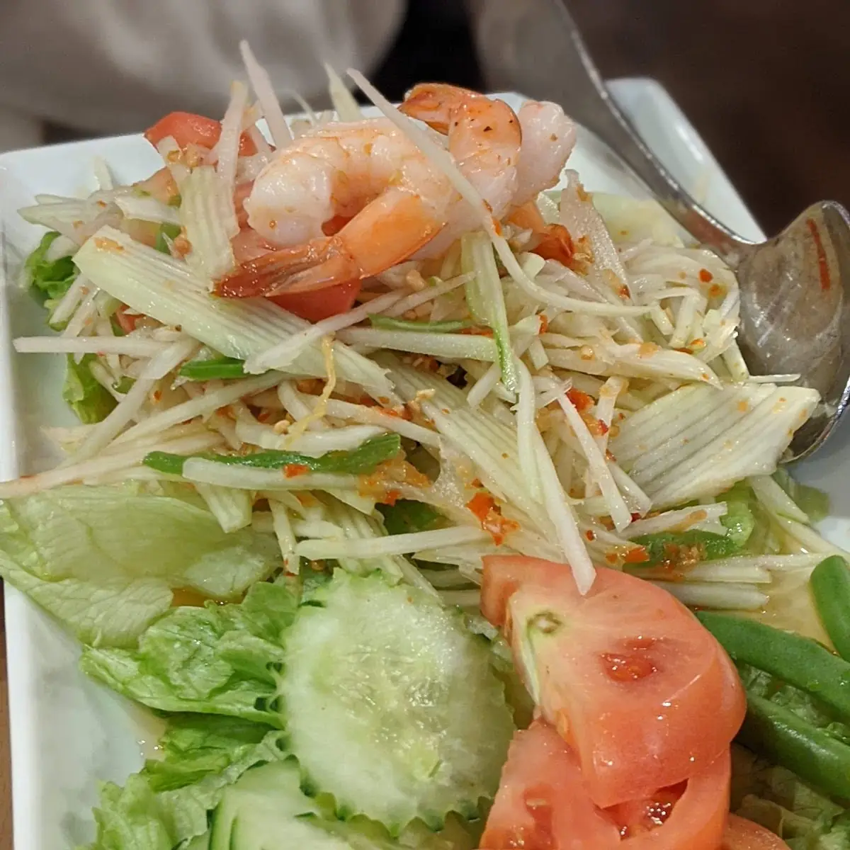 Papaya Salad