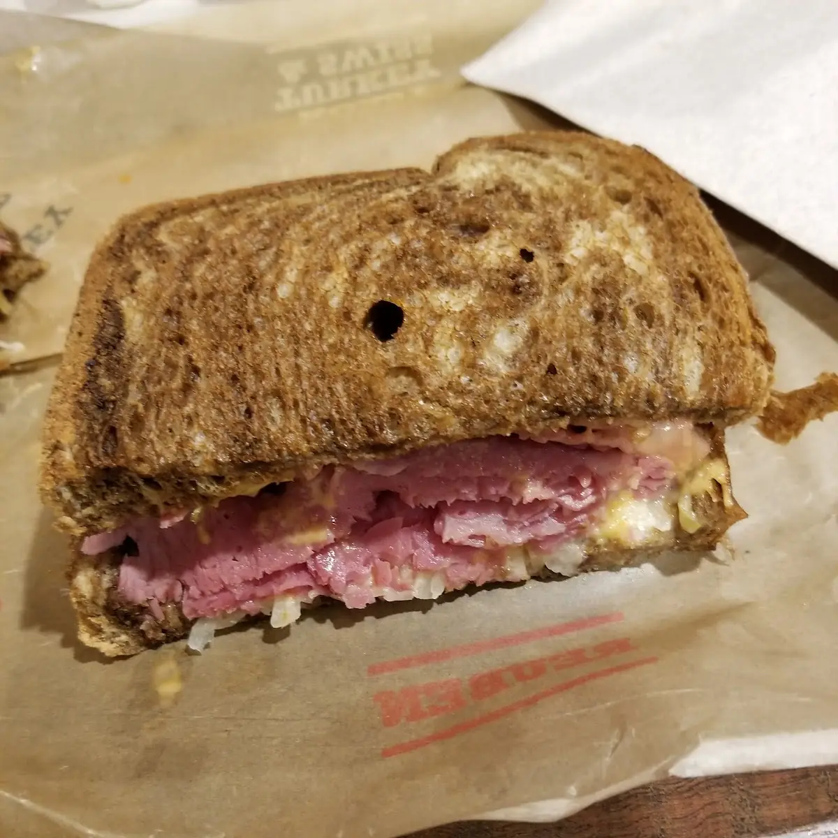 Corned Beef Sandwich