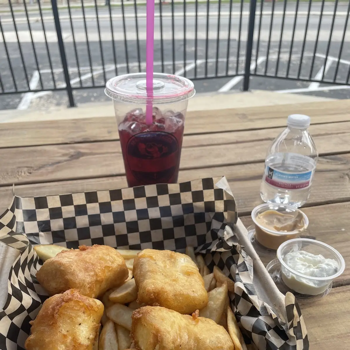 Fish & Chips