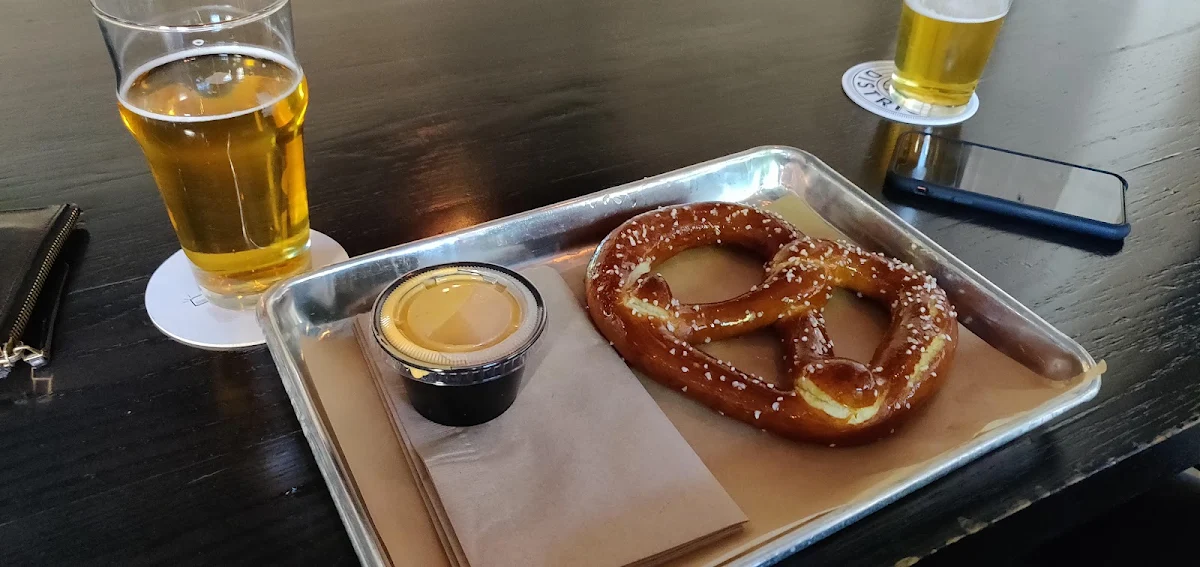 Soft Pretzel