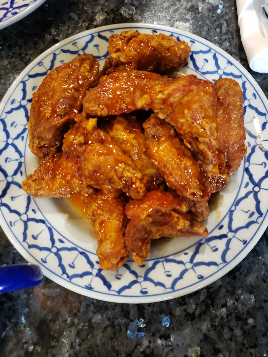 Chicken Wings