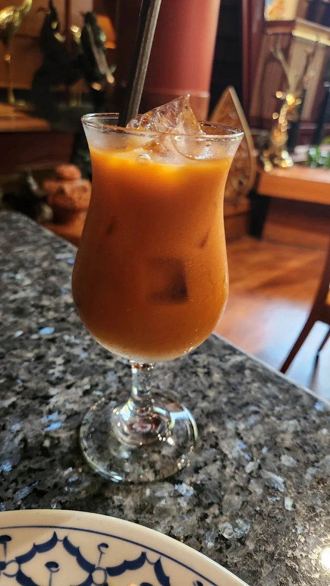 Thai Iced Tea