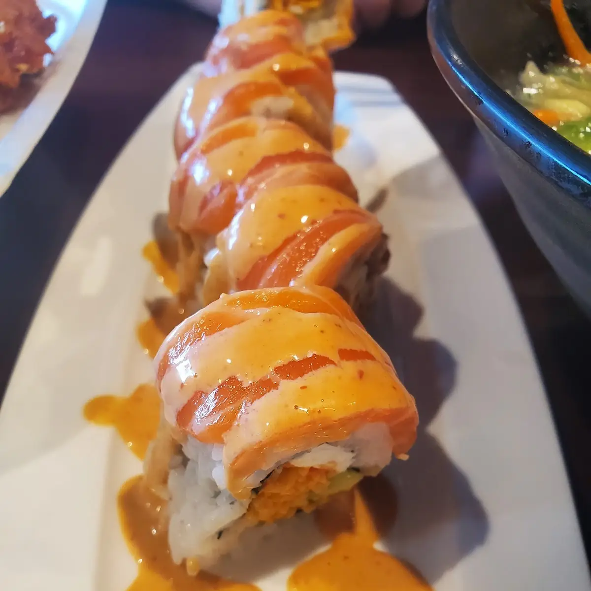Spicy Salmon Roll
