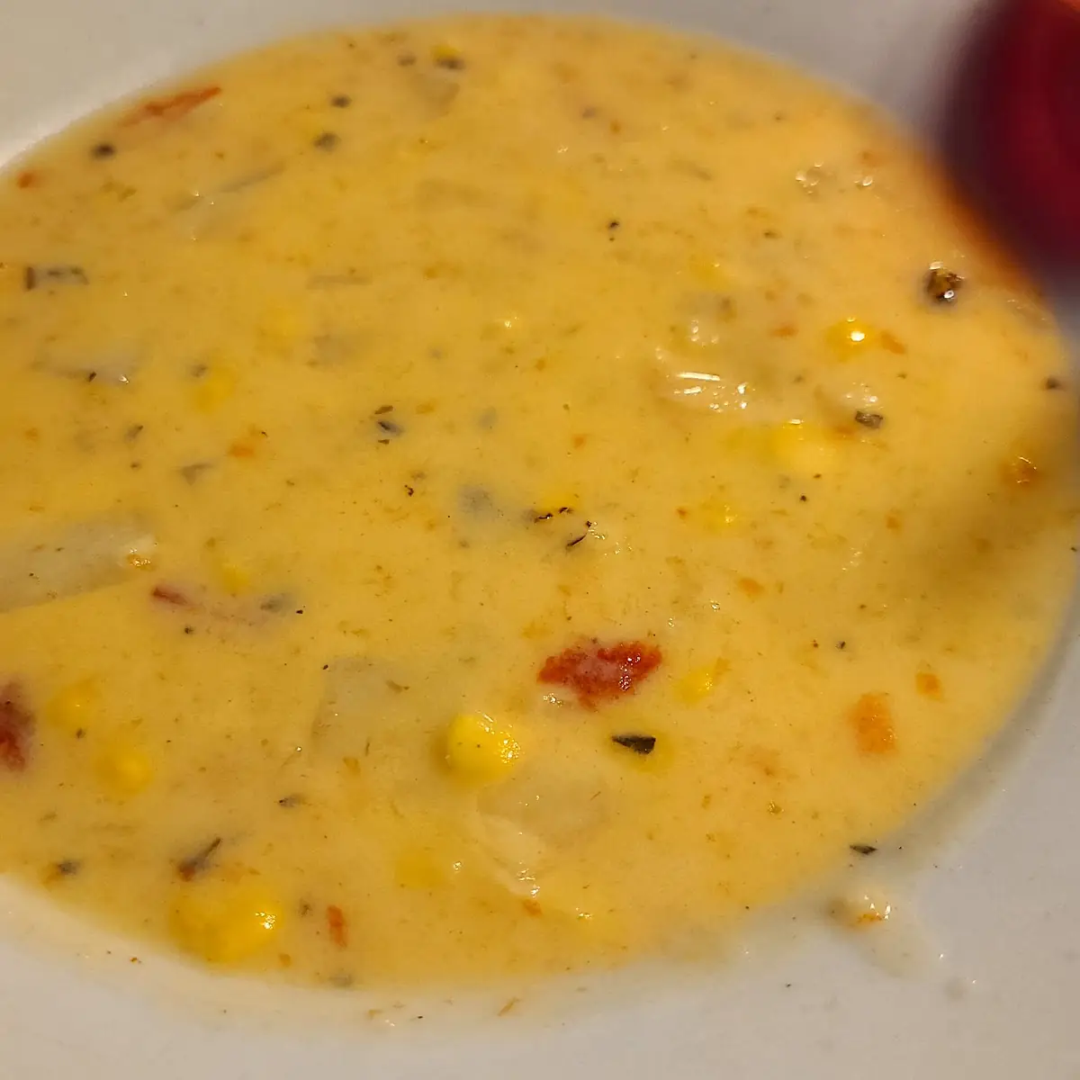 Corn Chowder