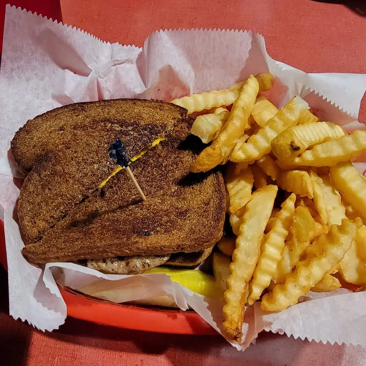 Patty Melt