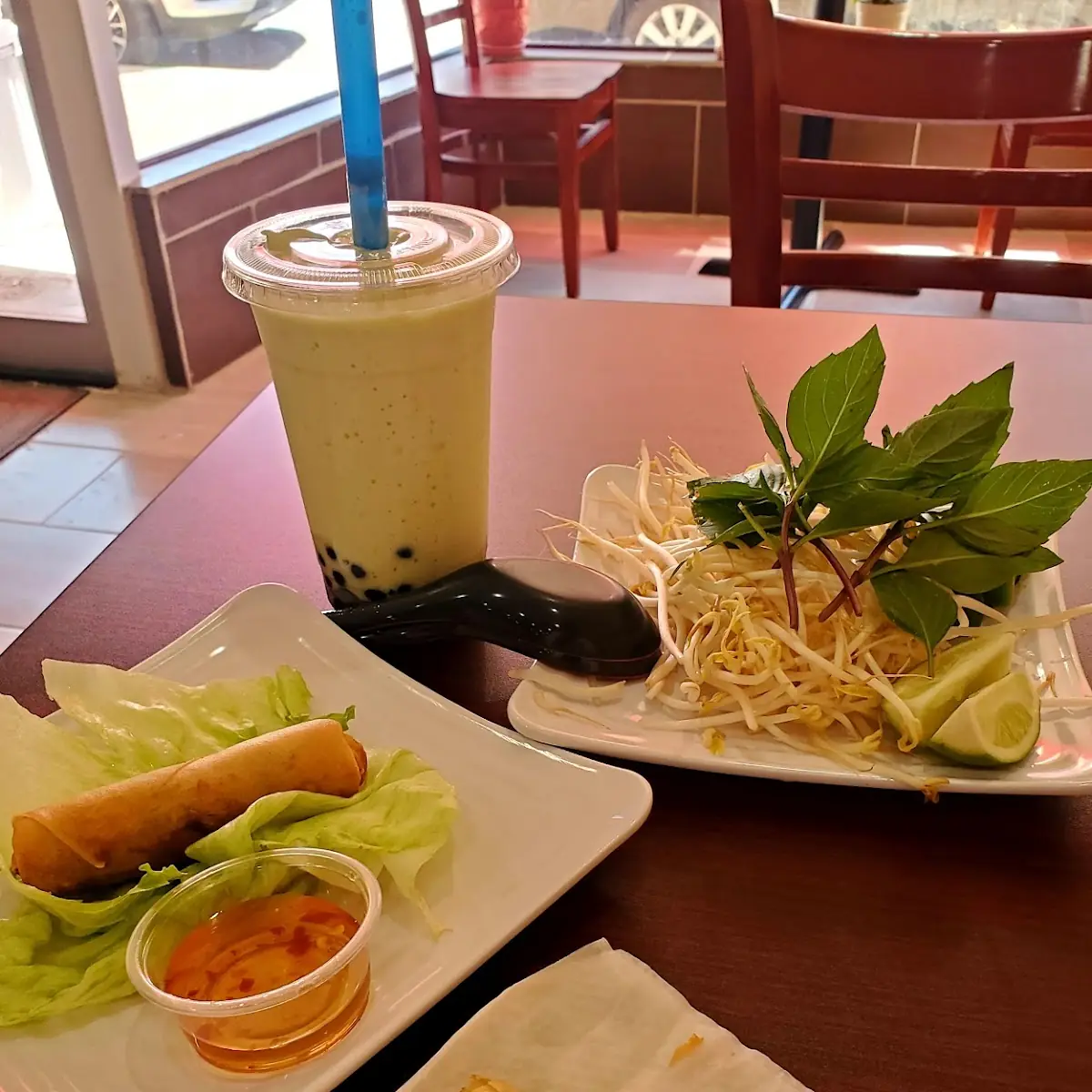 Pho DAC Biet Special Combo Pho