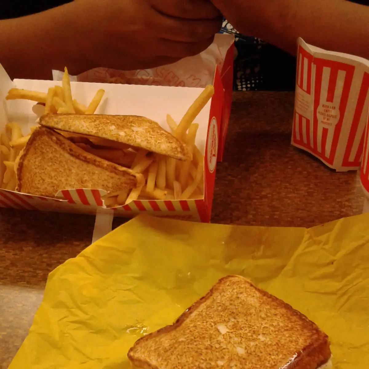 Grilled Cheese Kids Whatameal