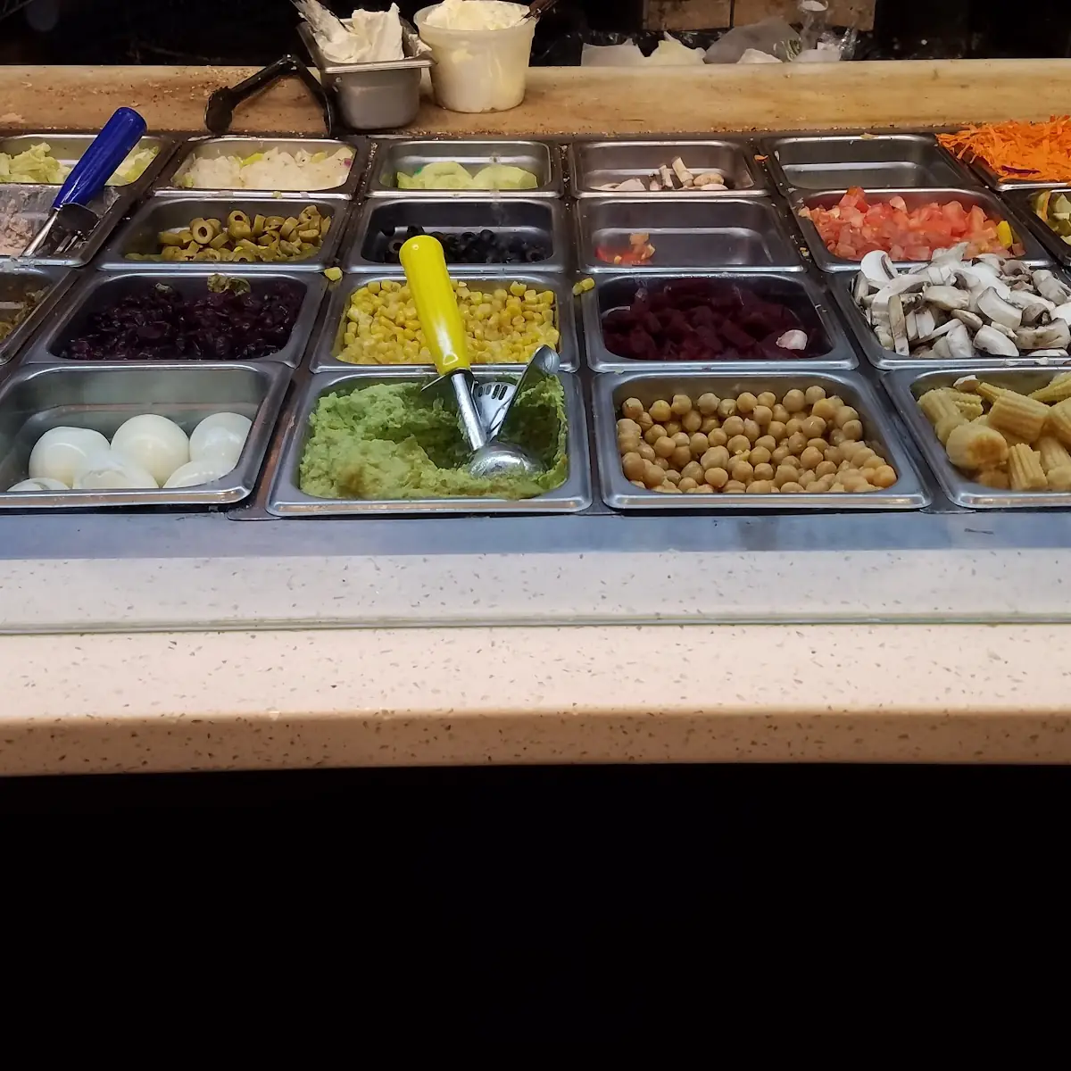Salad Bar