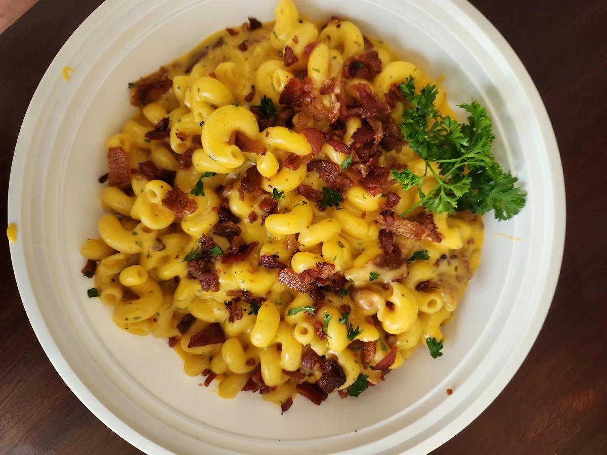 Bacon & Cheddar