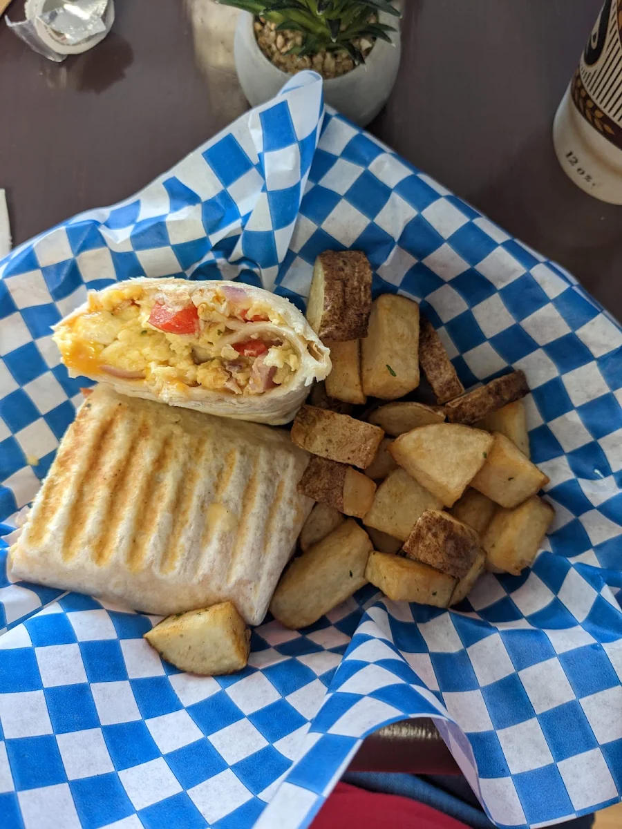 Western Wrap