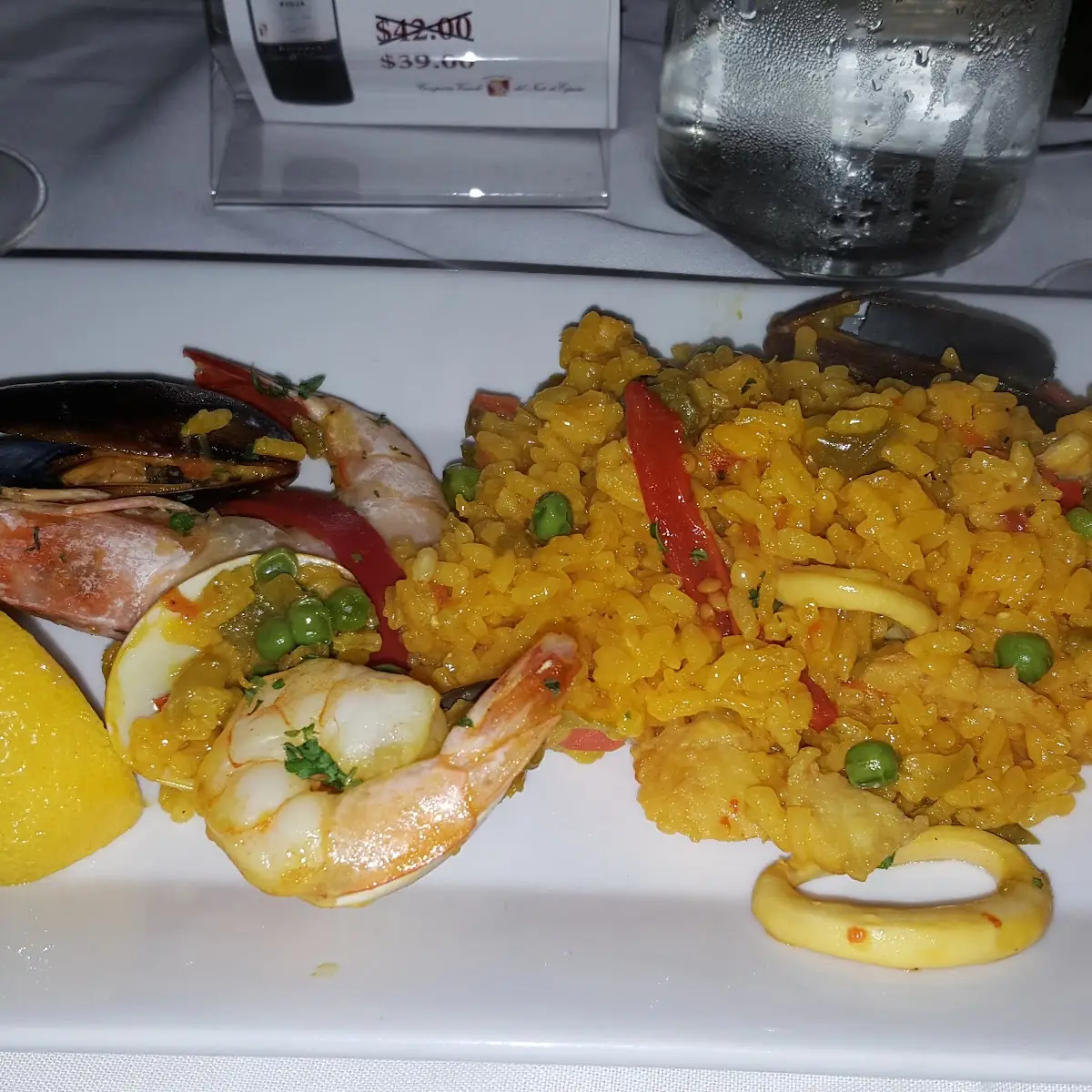 Paella Valenciana