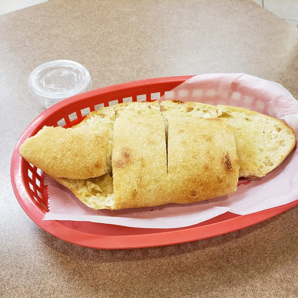 Garlic Bread