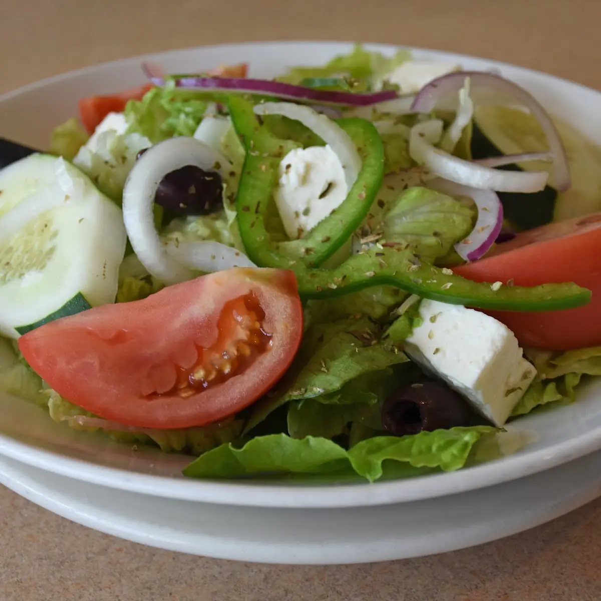 Greek Salad