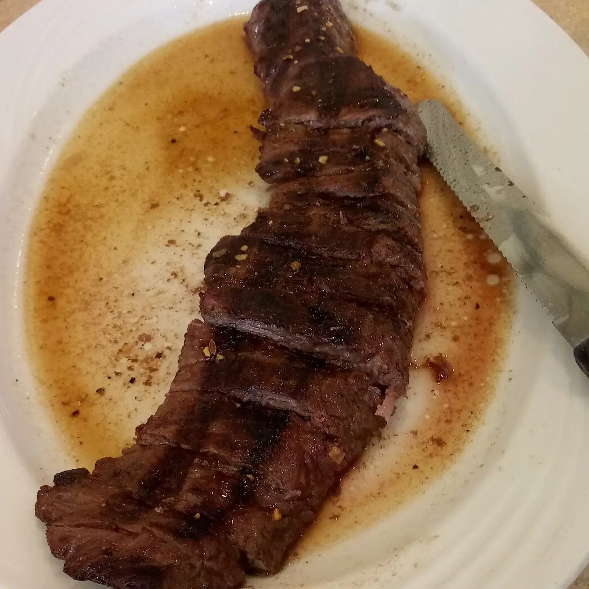 Sirloin Steak
