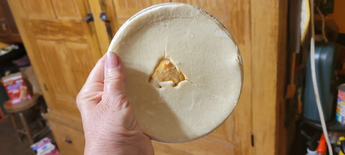 Beef Pot Pie