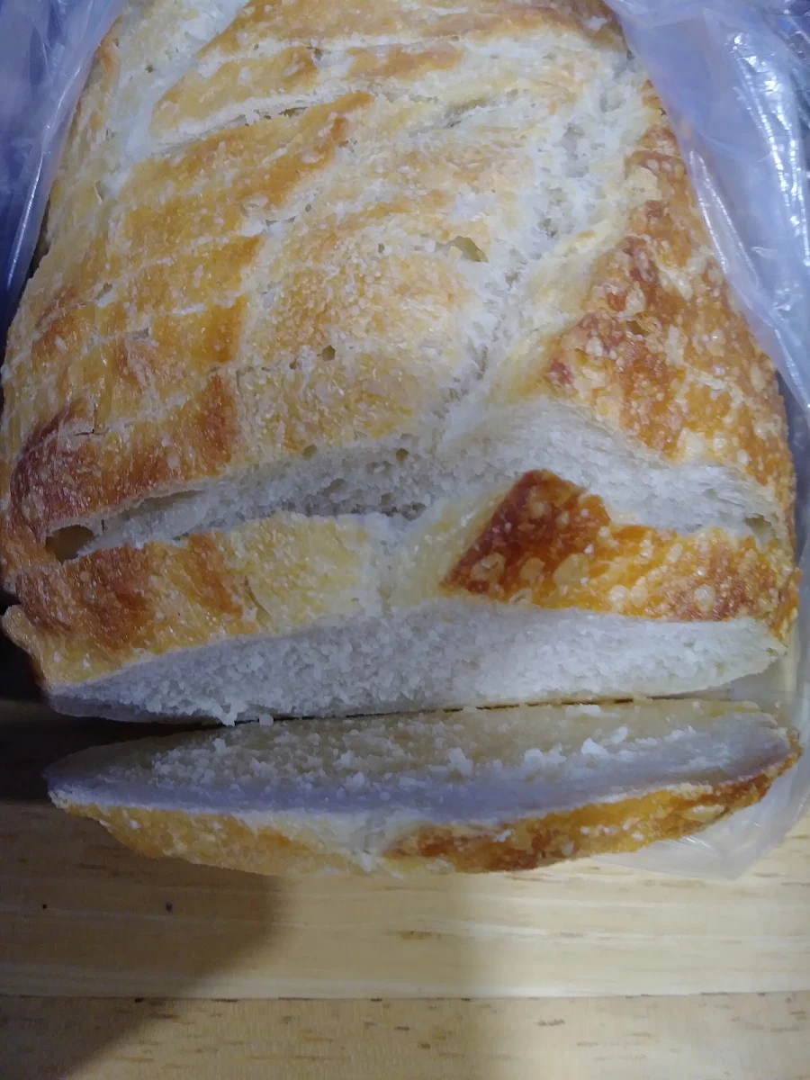 Sourdough Bread