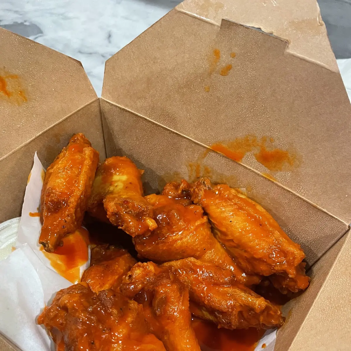BBQ Wings