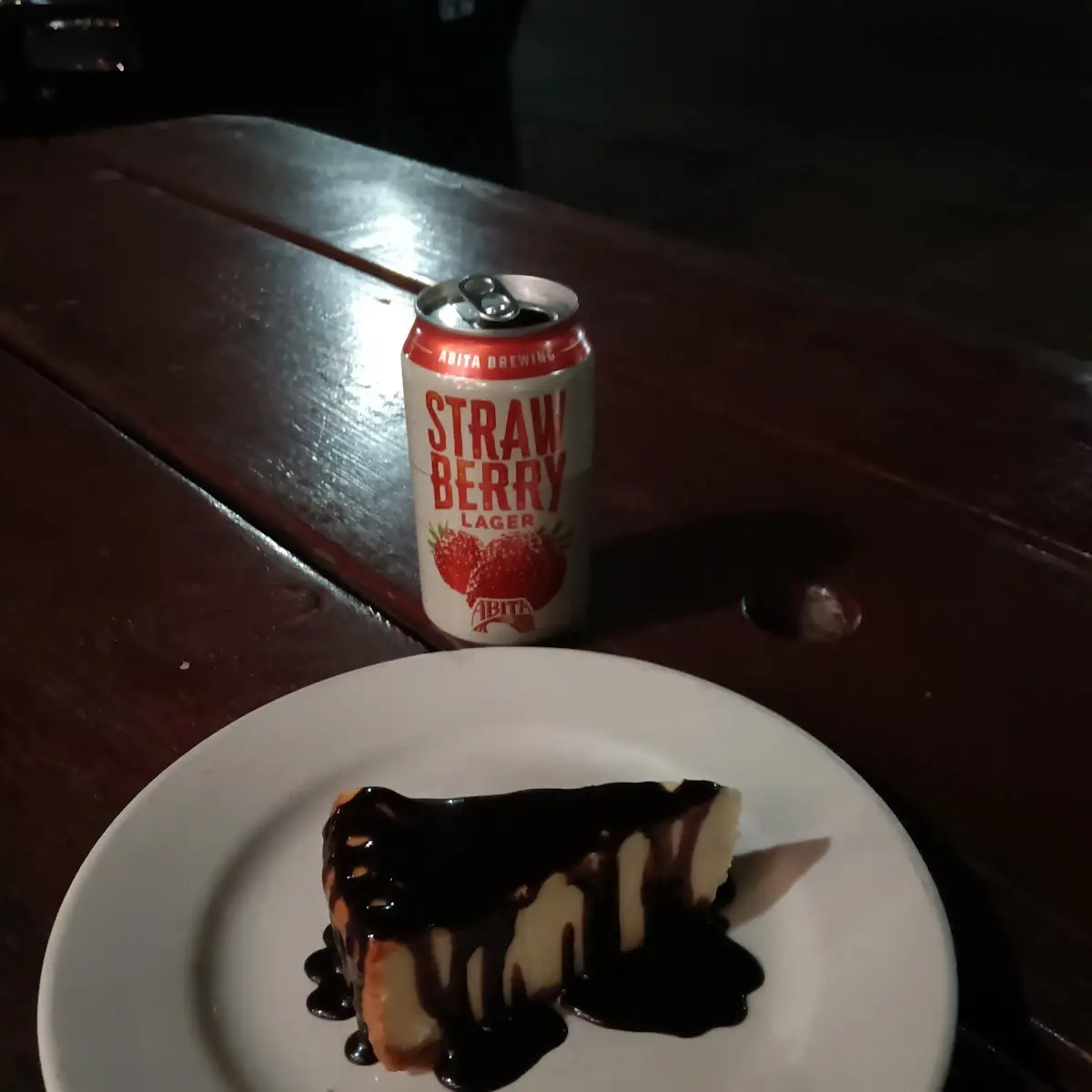 Cheese Cake Slice
