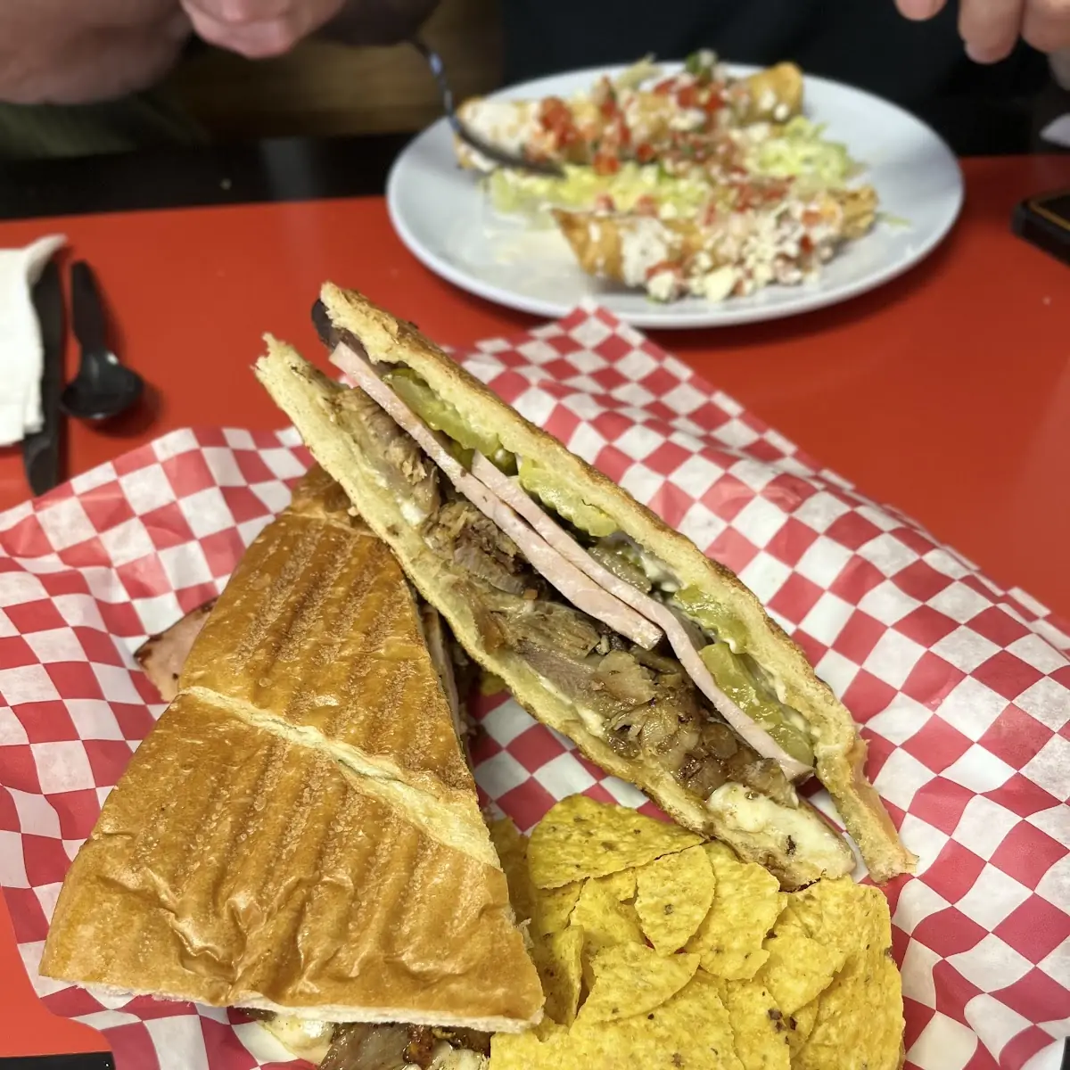 Cuban Sandwich