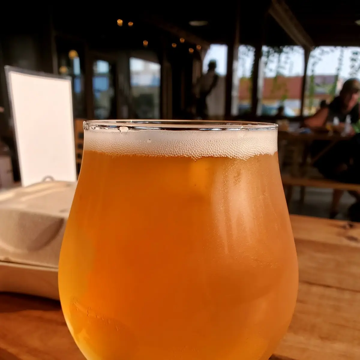 Amber Ale and Pale Ale