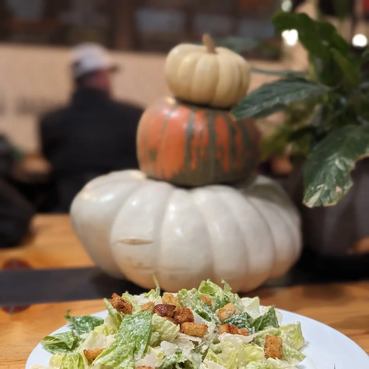 Caesar Salad Side Large