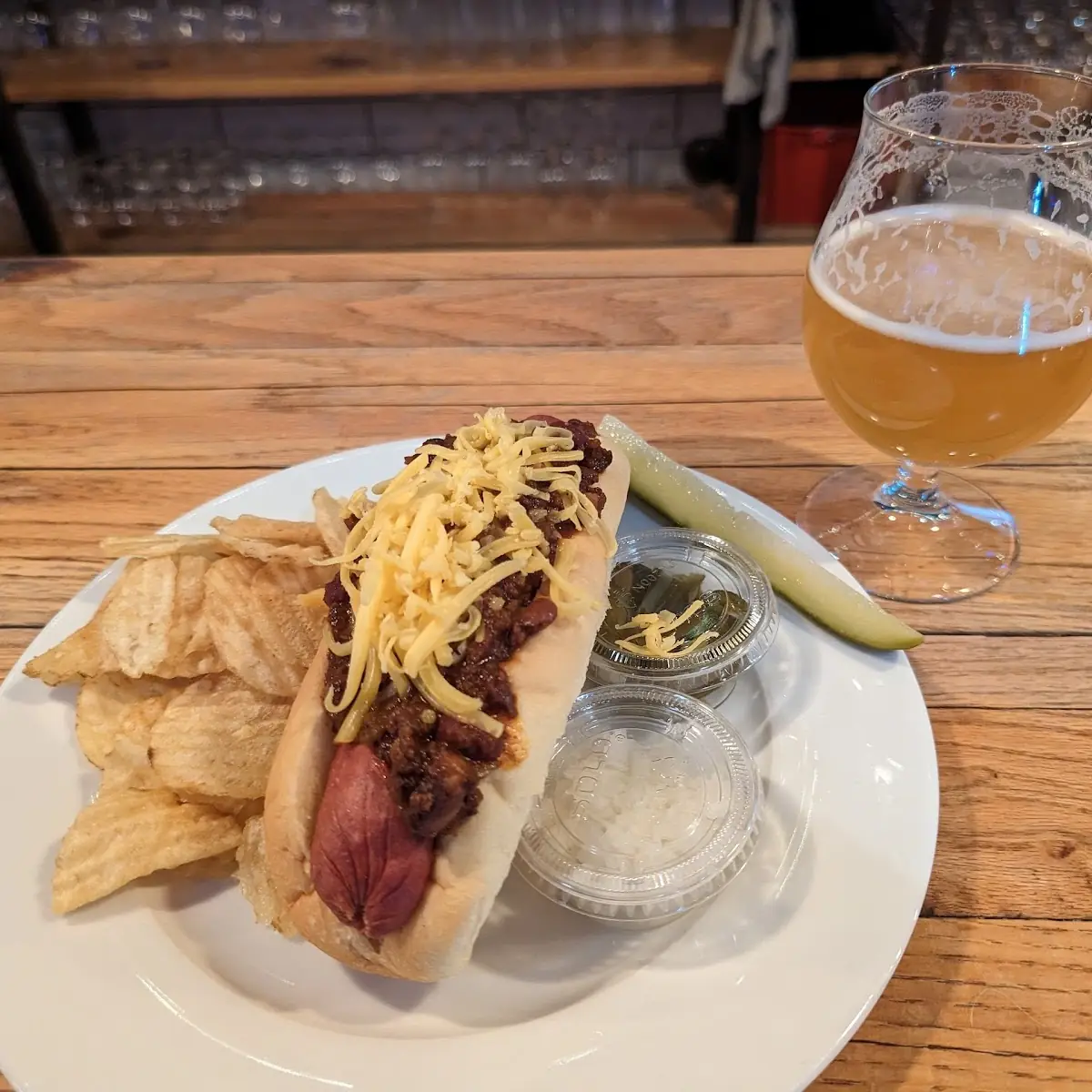 Chili Dog