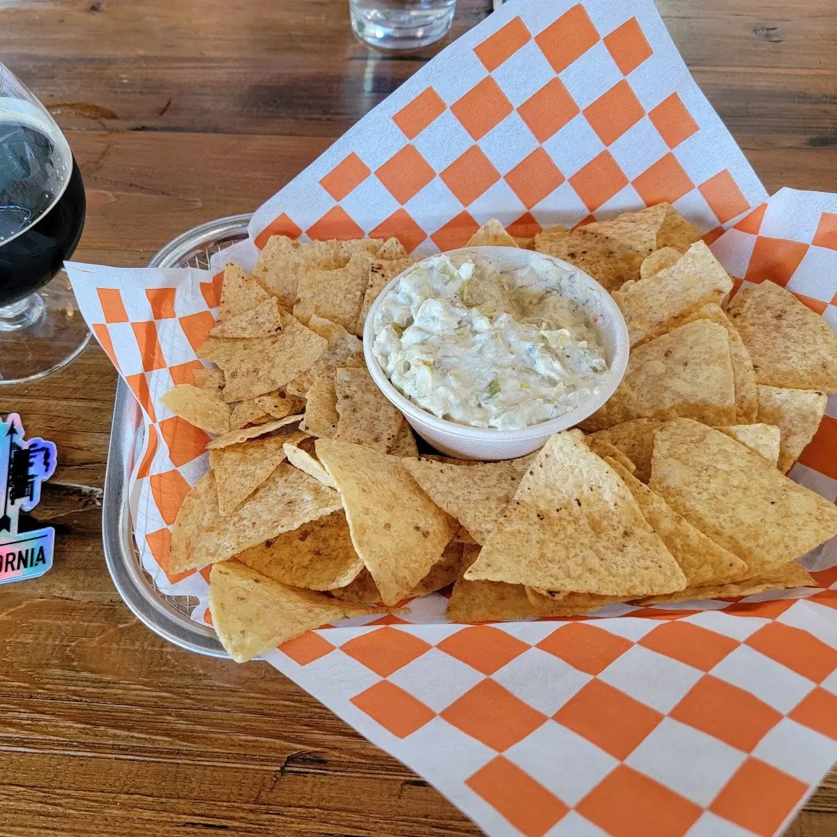 Spinach and Artichoke Dip