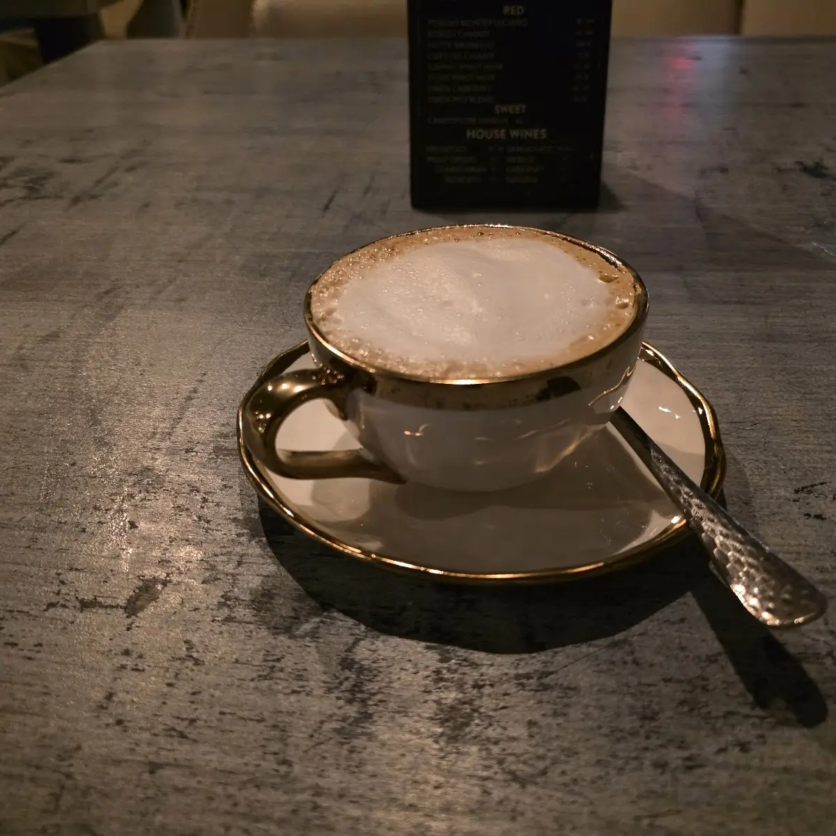 Cappuccino