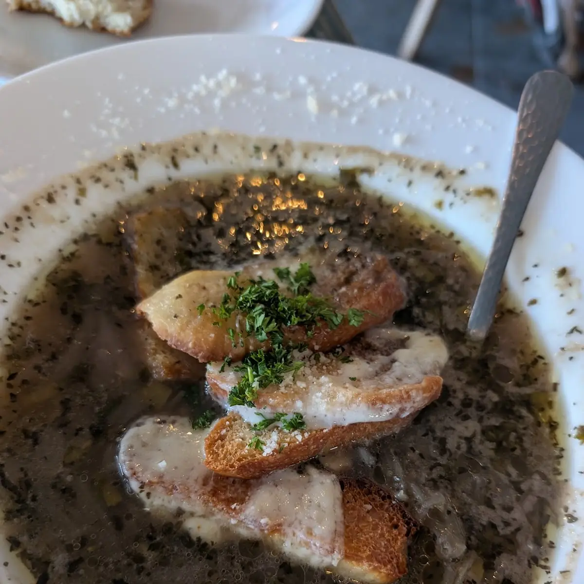 French Onion Soup