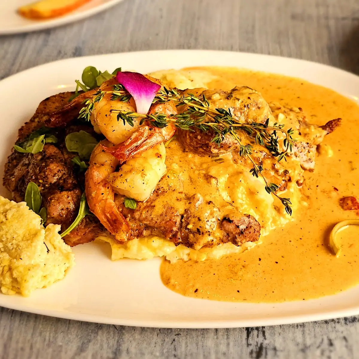 Pork Steak