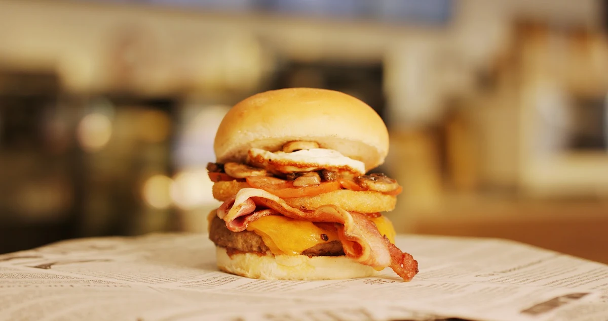 Breaky Burger, Jerrys Burgers