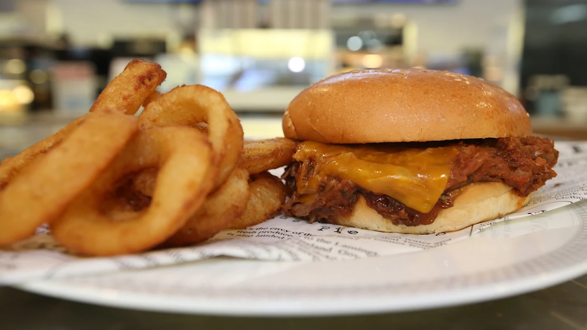 Highlights, Jerrys Burgers