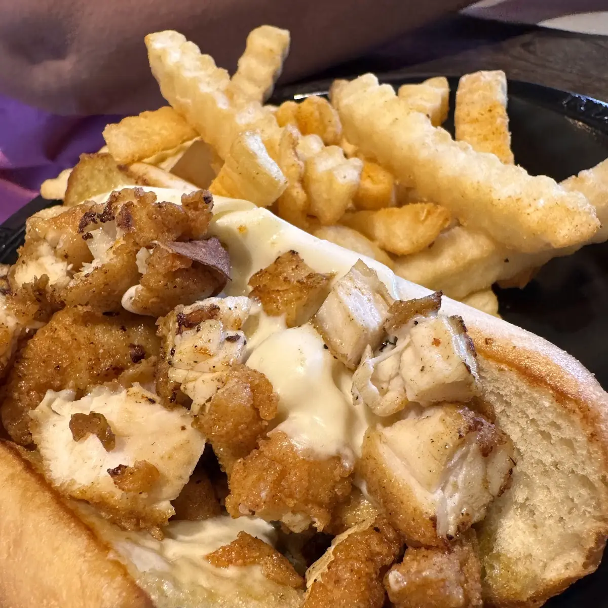 Chicken Sandwich