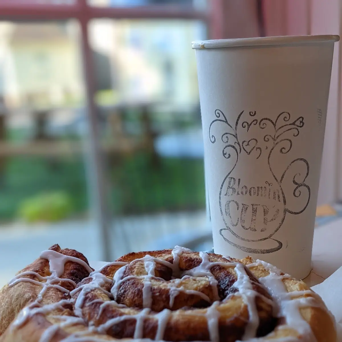 Cinnamon Roll