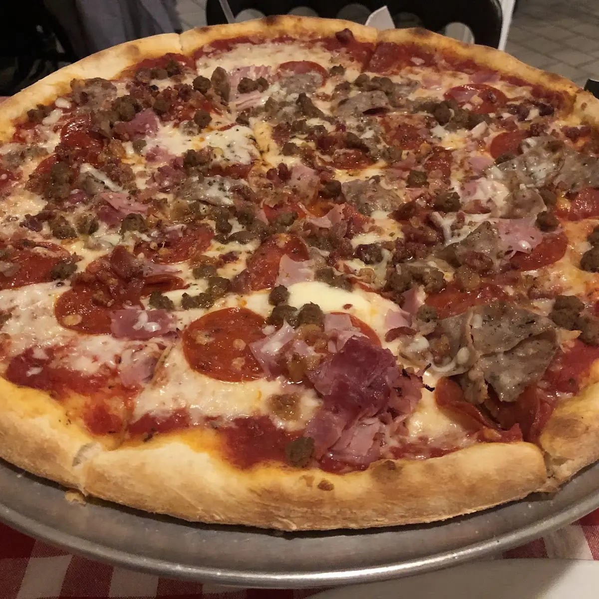 Meat Lovers
