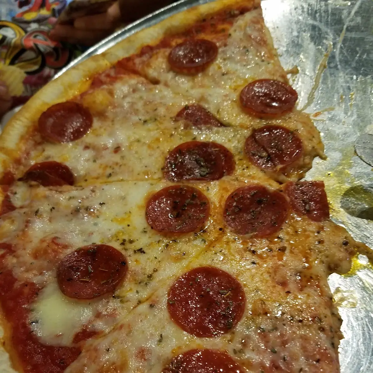 Pepperoni Pizza