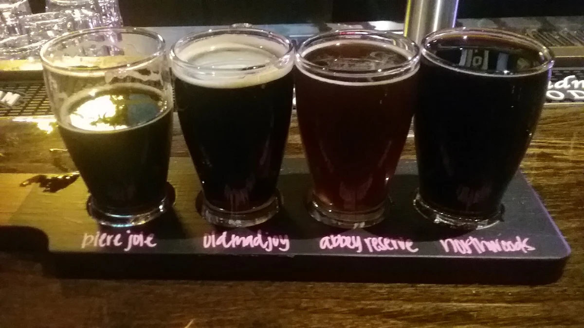 Beer Flight