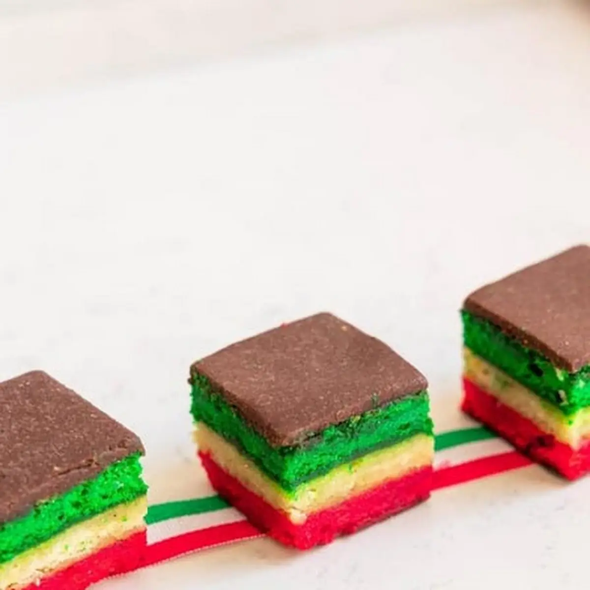 Rainbow Cookie