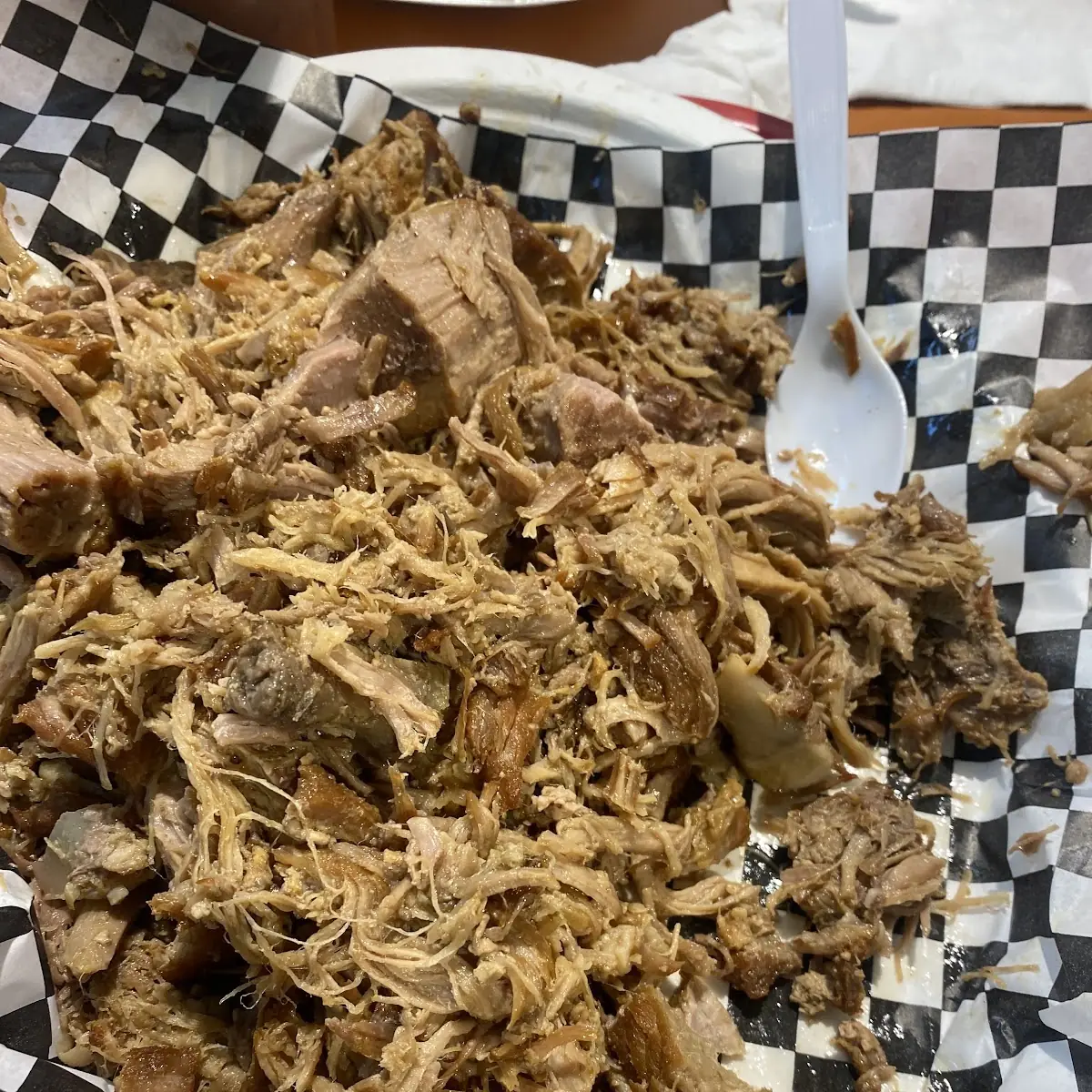 Pulled Pork