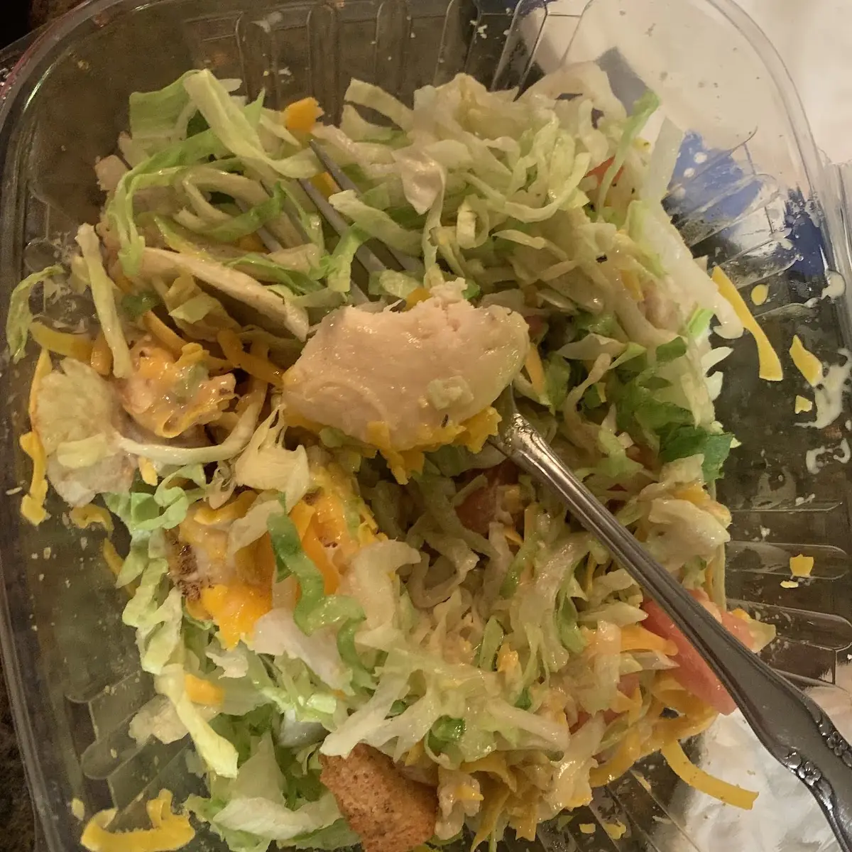 Burrito Bowl