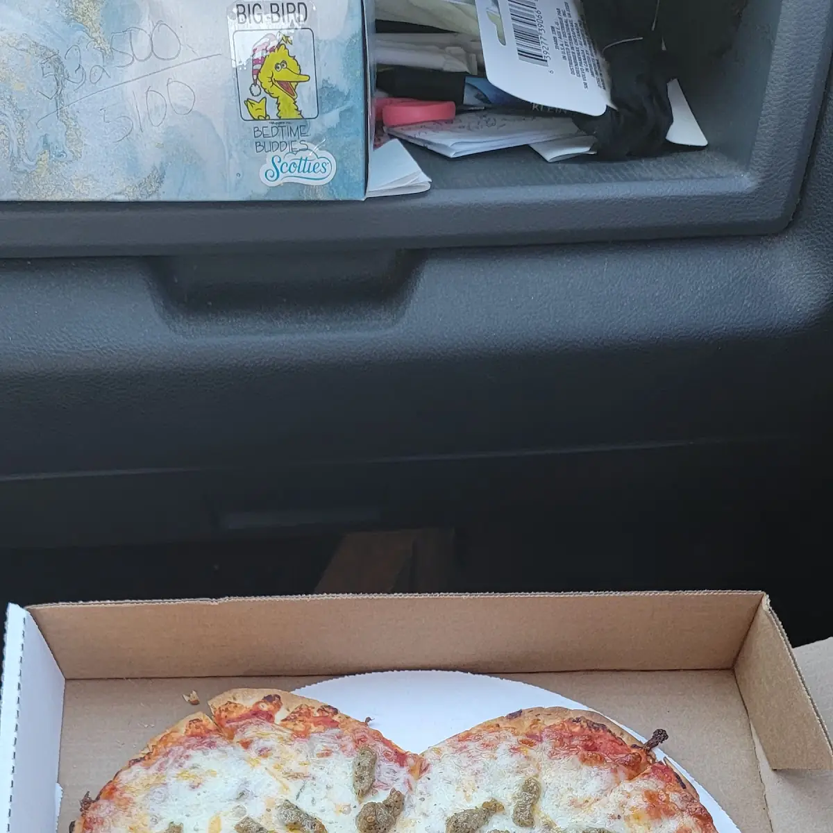 Sausage Pizza