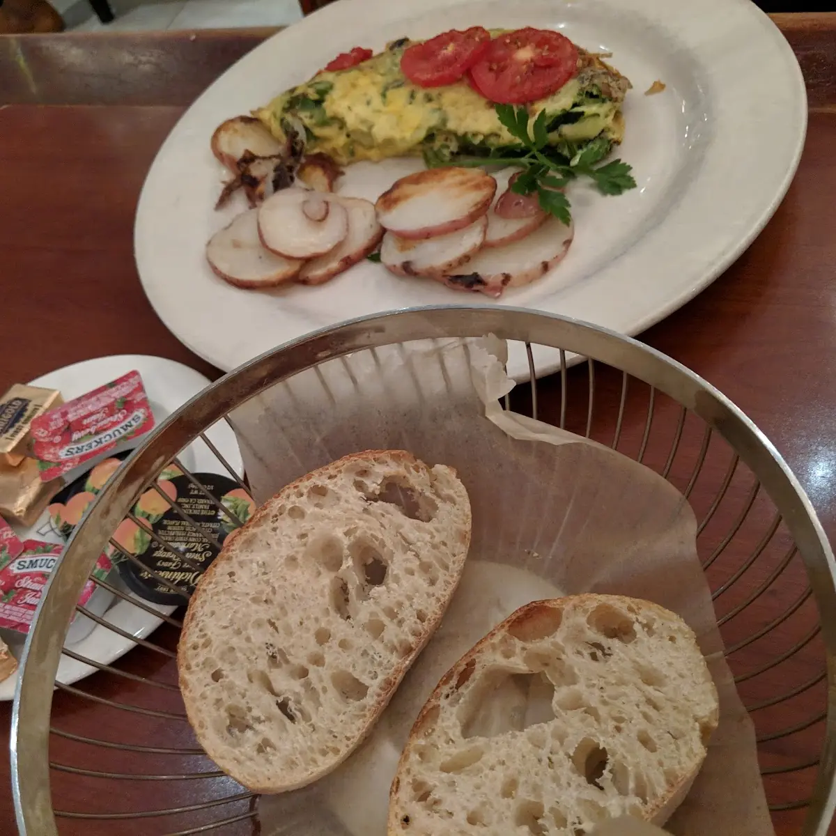 Bread Basket