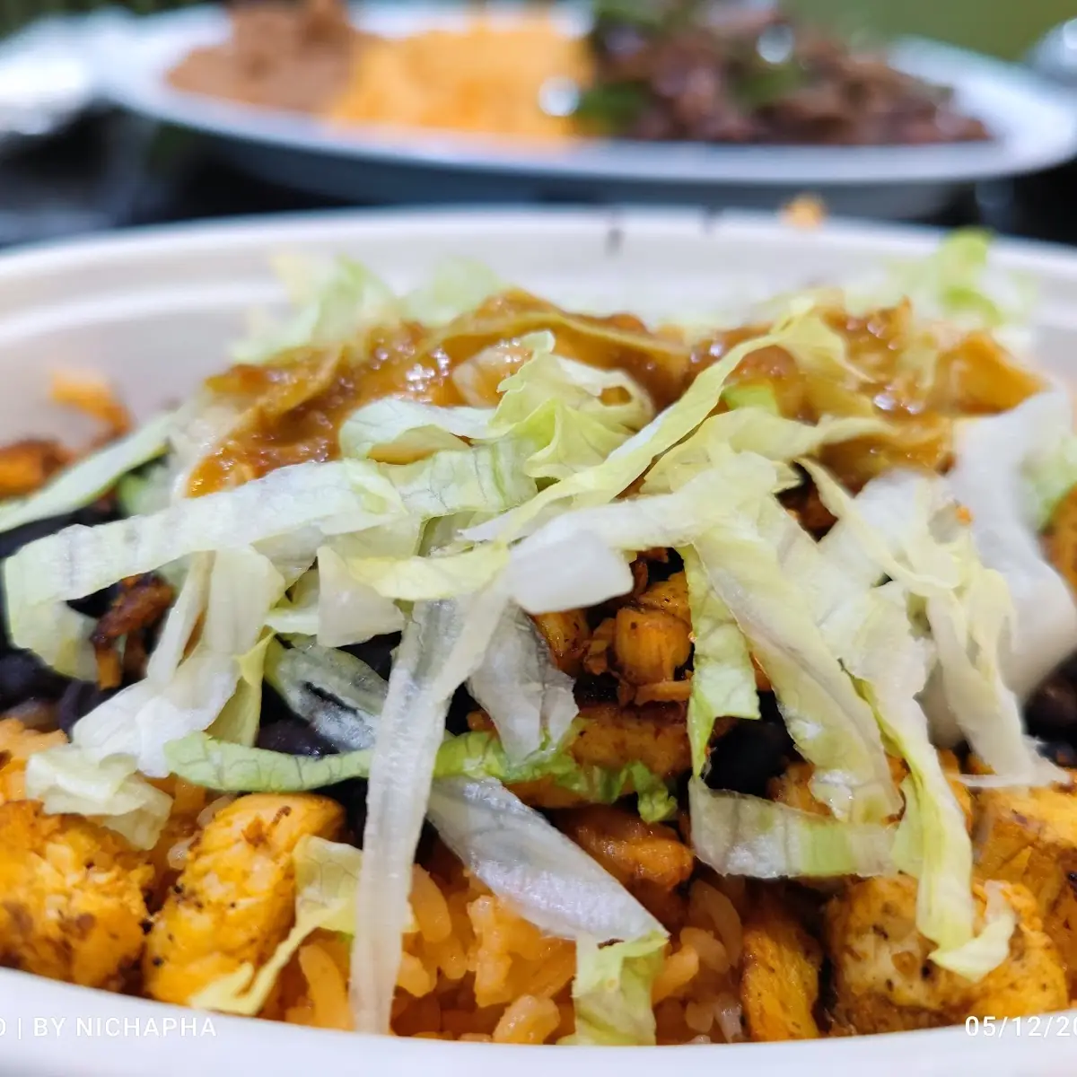 Burrito Bowl